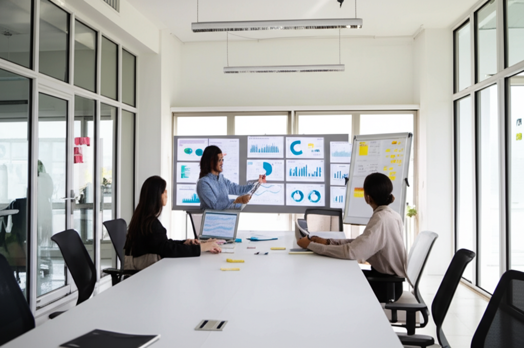 AmentiAI Team Meeting